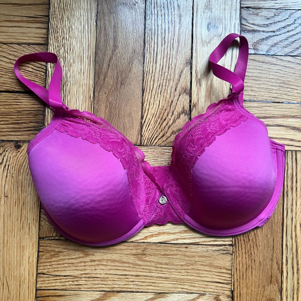 💘 Pink Natori Bra